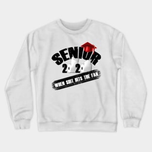 Senior Class of 2020 Crewneck Sweatshirt